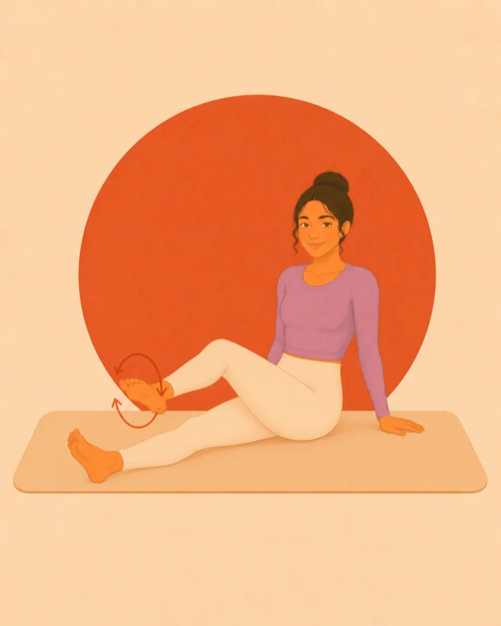 Stiff ankles: the joint everyone forgets