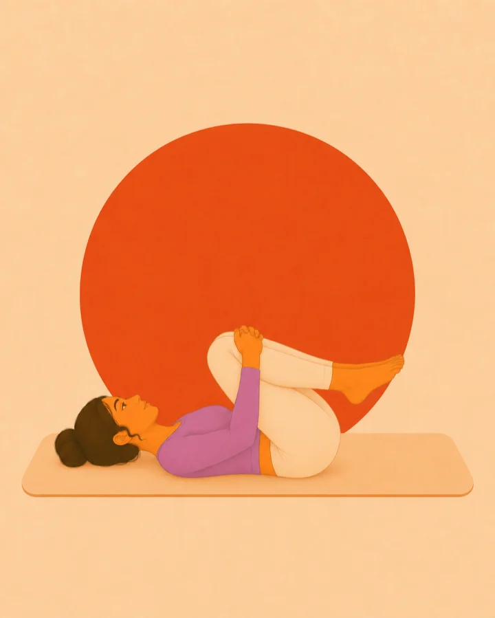 Evening stretches: a gentle routine for better sleep