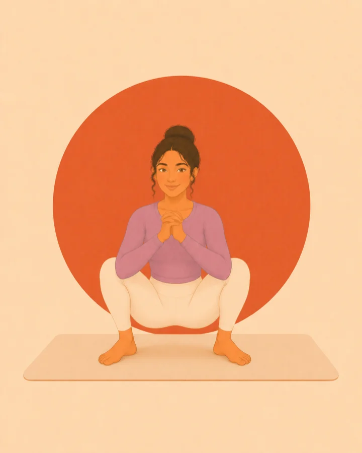 Sensitive knees: protecting them with mobility