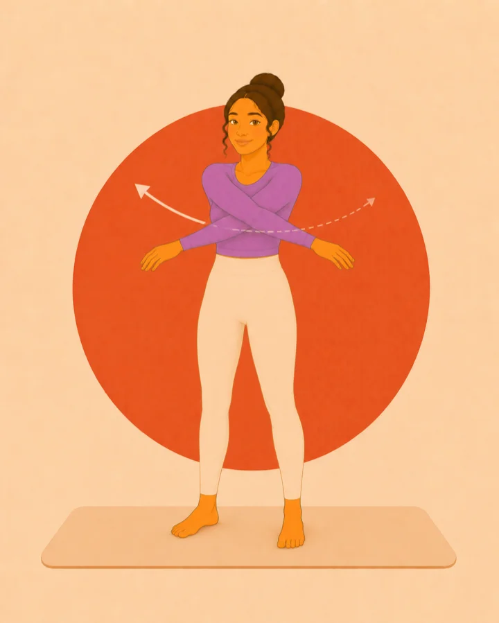 Building a stretching habit that (finally) sticks