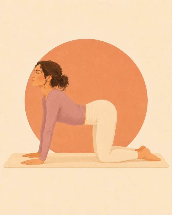 Back Pain at the Office: 8 Seated Mobility Exercises