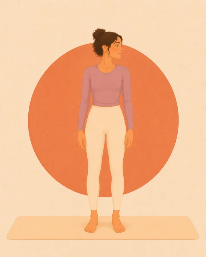 Stress: where your body stores tension and how to release it
