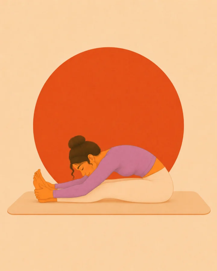 Touch your toes: unlock your hamstrings step by step